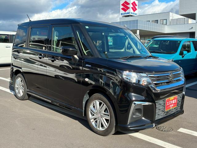 スズキ&nbsp;ソリオ&nbsp;&nbsp;&nbsp;山口県の詳細画像&nbsp;その6