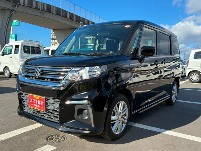 スズキ&nbsp;ソリオ&nbsp;&nbsp;&nbsp;山口県の詳細画像&nbsp;その7