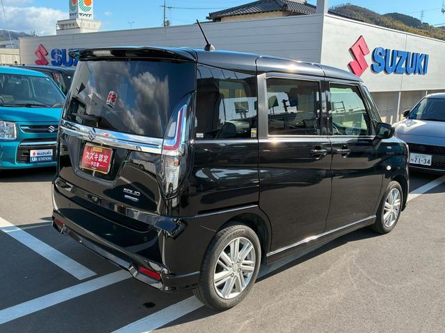 スズキ&nbsp;ソリオ&nbsp;&nbsp;&nbsp;山口県の詳細画像&nbsp;その8