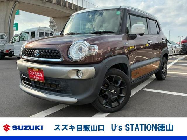 スズキ&nbsp;クロスビー&nbsp;&nbsp;&nbsp;山口県