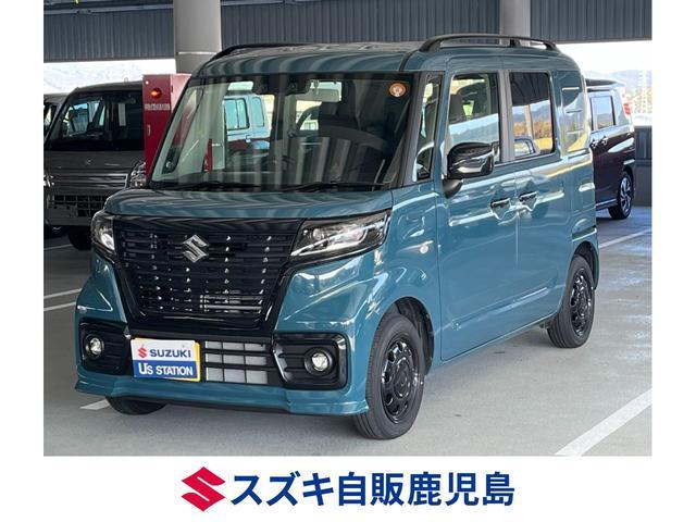 スズキ&nbsp;スペーシアベース&nbsp;660 XF&nbsp;&nbsp;鹿児島県