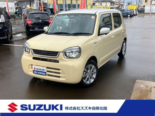 スズキ&nbsp;アルト&nbsp;&nbsp;&nbsp;石川県