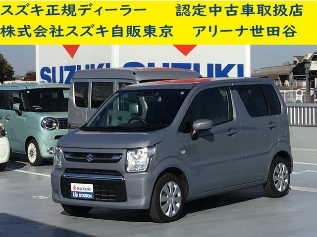 スズキ&nbsp;ワゴンR&nbsp;&nbsp;&nbsp;東京都