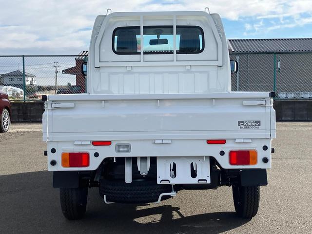 スズキ&nbsp;キャリイ&nbsp;&nbsp;&nbsp;宮城県の詳細画像&nbsp;その6