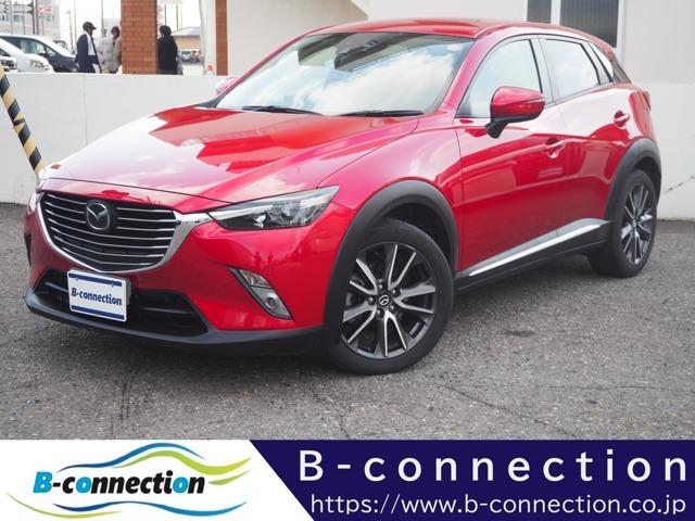 マツダ&nbsp;CX-3&nbsp;&nbsp;&nbsp;新潟県