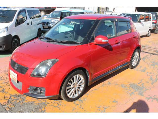 スズキ&nbsp;スイフト&nbsp;1.6 スポーツ&nbsp;&nbsp;埼玉県