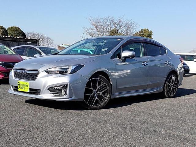 スバル&nbsp;インプレッサG4&nbsp;&nbsp;&nbsp;千葉県