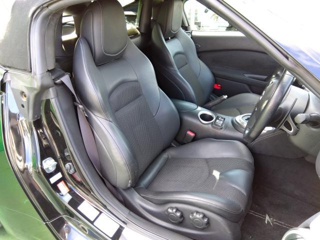 日産&nbsp;フェアレディZロードスター&nbsp;&nbsp;&nbsp;埼玉県の詳細画像&nbsp;その4