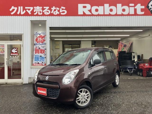 スズキ&nbsp;アルト&nbsp;&nbsp;&nbsp;新潟県