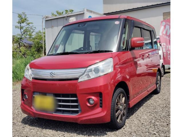 スズキ&nbsp;スペーシア&nbsp;&nbsp;&nbsp;愛媛県