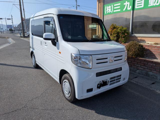 ホンダ&nbsp;N-VAN&nbsp;660 L&nbsp;&nbsp;愛媛県