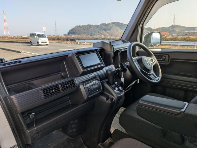 ホンダ&nbsp;N-VAN&nbsp;660 L&nbsp;&nbsp;愛媛県の詳細画像&nbsp;その2