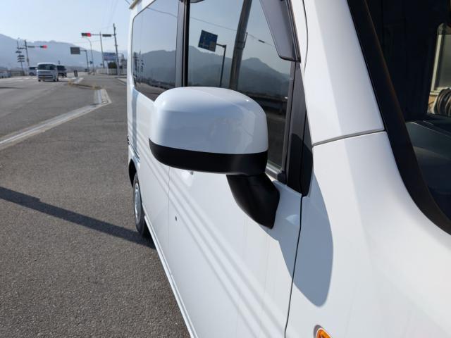 ホンダ&nbsp;N-VAN&nbsp;660 L&nbsp;&nbsp;愛媛県の詳細画像&nbsp;その7