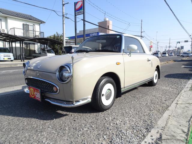 日産&nbsp;フィガロ&nbsp;&nbsp;&nbsp;香川県