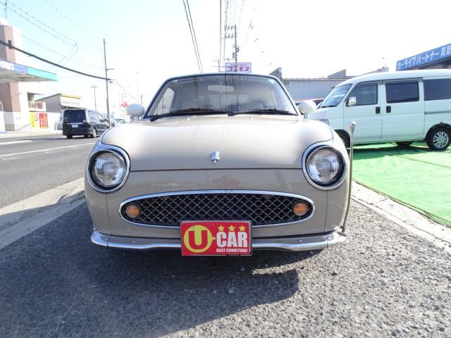 日産&nbsp;フィガロ&nbsp;&nbsp;&nbsp;香川県の詳細画像&nbsp;その2