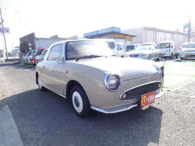 日産&nbsp;フィガロ&nbsp;&nbsp;&nbsp;香川県の詳細画像&nbsp;その3