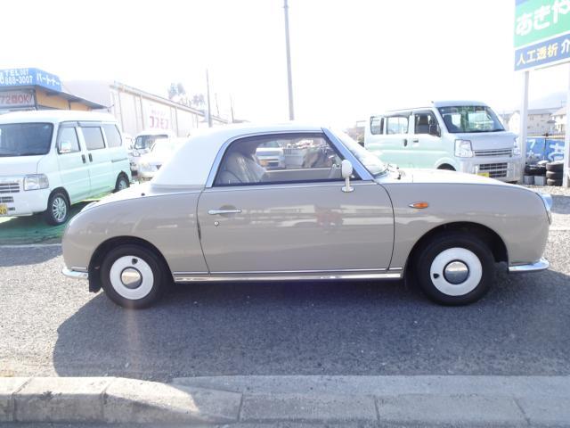 日産&nbsp;フィガロ&nbsp;&nbsp;&nbsp;香川県の詳細画像&nbsp;その4