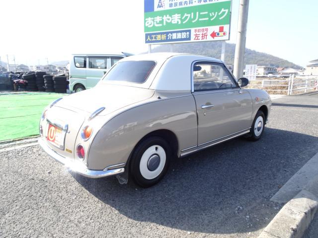 日産&nbsp;フィガロ&nbsp;&nbsp;&nbsp;香川県の詳細画像&nbsp;その6