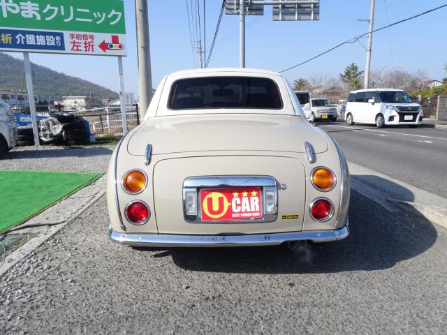 日産&nbsp;フィガロ&nbsp;&nbsp;&nbsp;香川県の詳細画像&nbsp;その7