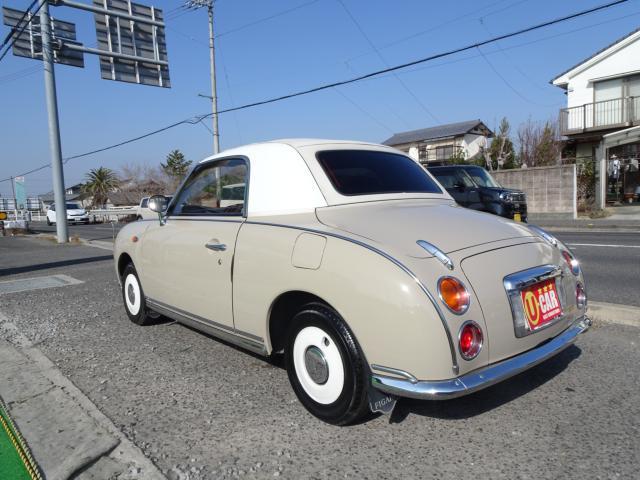 日産&nbsp;フィガロ&nbsp;&nbsp;&nbsp;香川県の詳細画像&nbsp;その8