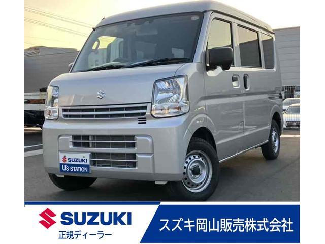 スズキ&nbsp;エブリイ&nbsp;&nbsp;&nbsp;岡山県
