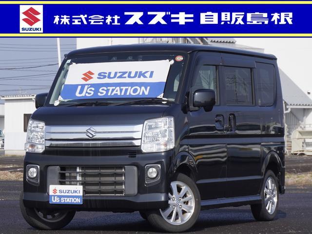 スズキ&nbsp;エブリイワゴン&nbsp;&nbsp;&nbsp;島根県