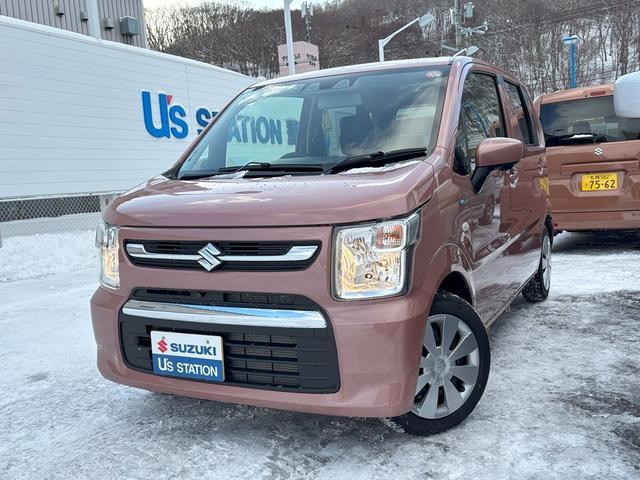 スズキ&nbsp;ワゴンR&nbsp;&nbsp;&nbsp;北海道