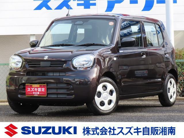 スズキ&nbsp;アルト&nbsp;&nbsp;&nbsp;神奈川県