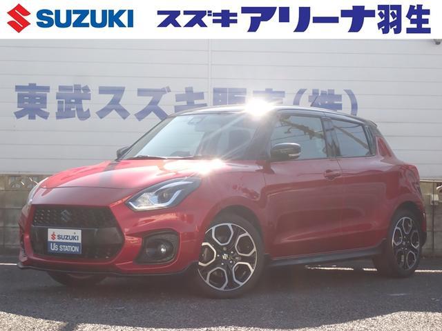 スズキ&nbsp;スイフト&nbsp;&nbsp;&nbsp;埼玉県
