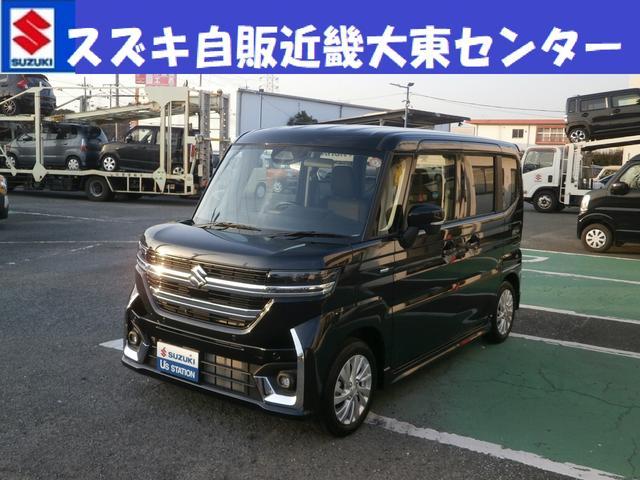 スズキ&nbsp;スペーシア&nbsp;&nbsp;&nbsp;大阪府