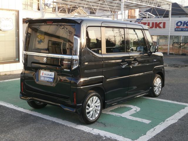 スズキ&nbsp;スペーシア&nbsp;&nbsp;&nbsp;大阪府の詳細画像&nbsp;その8