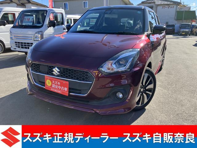 スズキ&nbsp;スイフト&nbsp;&nbsp;&nbsp;奈良県