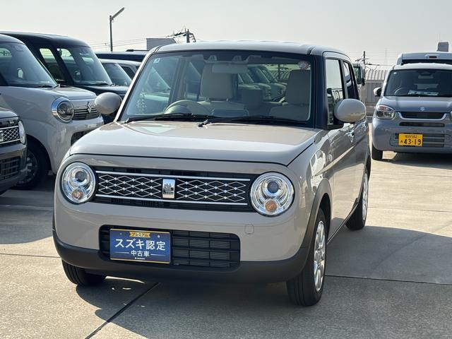 スズキ&nbsp;アルトラパン&nbsp;&nbsp;&nbsp;兵庫県