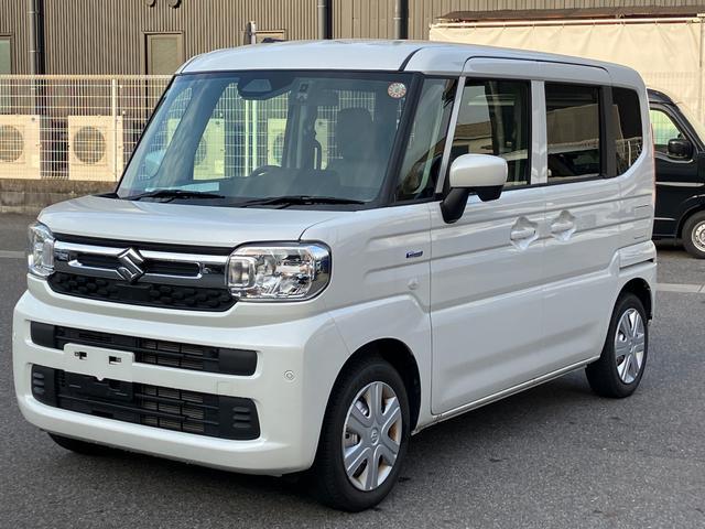 スズキ&nbsp;スペーシア&nbsp;&nbsp;&nbsp;滋賀県の詳細画像&nbsp;その4