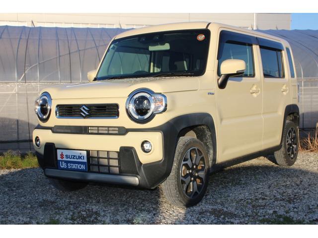 スズキ&nbsp;ハスラー&nbsp;&nbsp;&nbsp;滋賀県