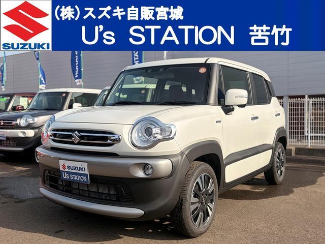 スズキ&nbsp;クロスビー&nbsp;&nbsp;&nbsp;宮城県