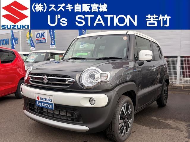 スズキ&nbsp;クロスビー&nbsp;&nbsp;&nbsp;宮城県