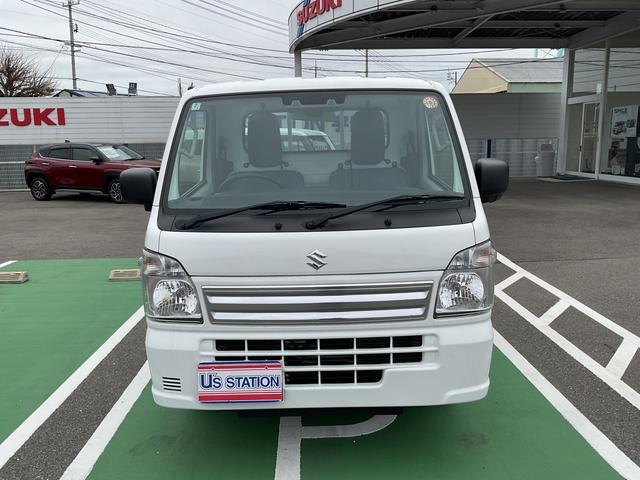 スズキ&nbsp;キャリイ&nbsp;&nbsp;&nbsp;山口県の詳細画像&nbsp;その2