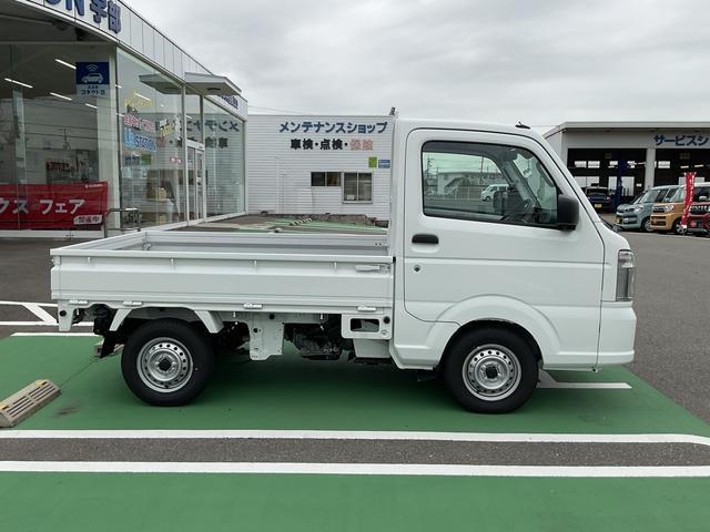 スズキ&nbsp;キャリイ&nbsp;&nbsp;&nbsp;山口県の詳細画像&nbsp;その4