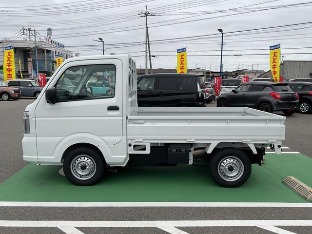 スズキ&nbsp;キャリイ&nbsp;&nbsp;&nbsp;山口県の詳細画像&nbsp;その5