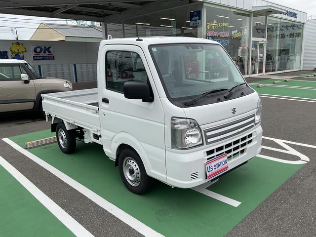 スズキ&nbsp;キャリイ&nbsp;&nbsp;&nbsp;山口県の詳細画像&nbsp;その6