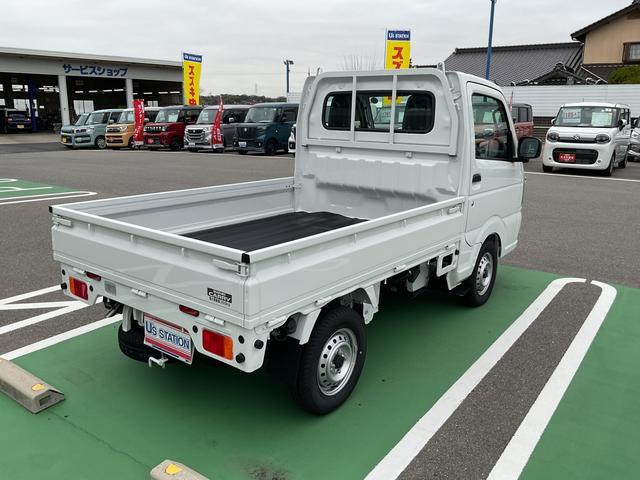 スズキ&nbsp;キャリイ&nbsp;&nbsp;&nbsp;山口県の詳細画像&nbsp;その8