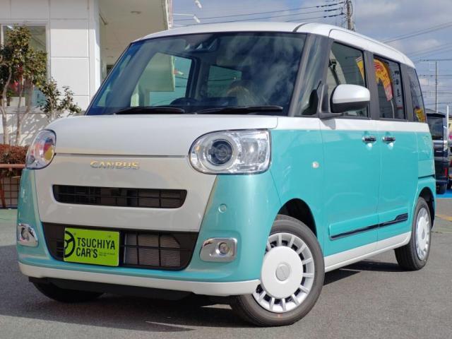 ダイハツ&nbsp;ムーヴキャンバス&nbsp;&nbsp;&nbsp;千葉県