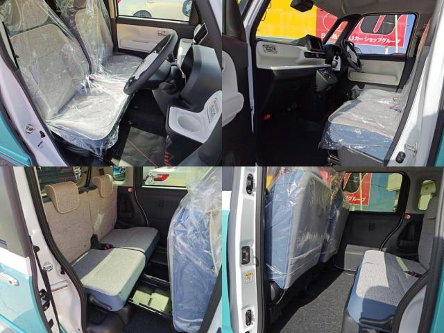 ダイハツ&nbsp;ムーヴキャンバス&nbsp;&nbsp;&nbsp;千葉県の詳細画像&nbsp;その7