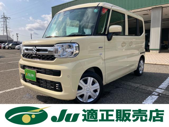 スズキ&nbsp;スペーシア&nbsp;&nbsp;&nbsp;新潟県