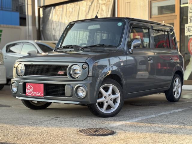 スズキ&nbsp;アルトラパン&nbsp;&nbsp;&nbsp;愛媛県