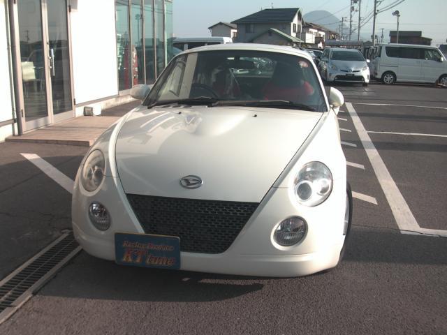 ダイハツ&nbsp;コペン&nbsp;660 アクティブトップ&nbsp;&nbsp;香川県の詳細画像&nbsp;その2