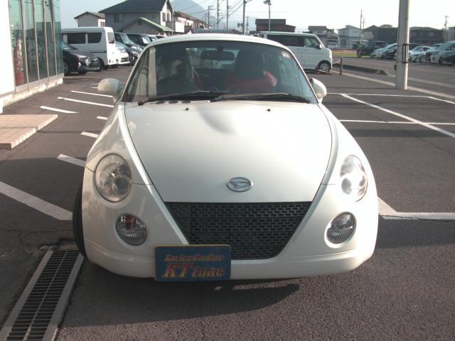 ダイハツ&nbsp;コペン&nbsp;660 アクティブトップ&nbsp;&nbsp;香川県の詳細画像&nbsp;その3