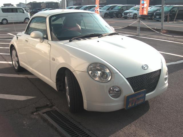 ダイハツ&nbsp;コペン&nbsp;660 アクティブトップ&nbsp;&nbsp;香川県の詳細画像&nbsp;その4