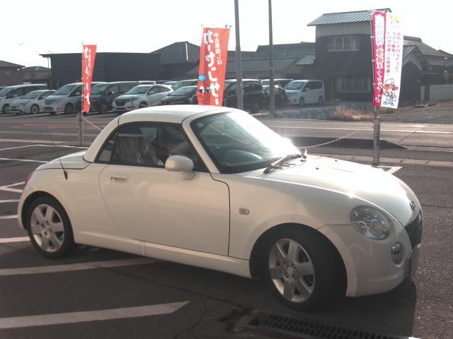 ダイハツ&nbsp;コペン&nbsp;660 アクティブトップ&nbsp;&nbsp;香川県の詳細画像&nbsp;その5